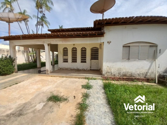Imagem Casa com 3 Quartos à Venda, em Renato Gonçalves - Barreiras Imagem Casa com 3 Quartos à Venda, em Renato Gonçalves - Barreiras