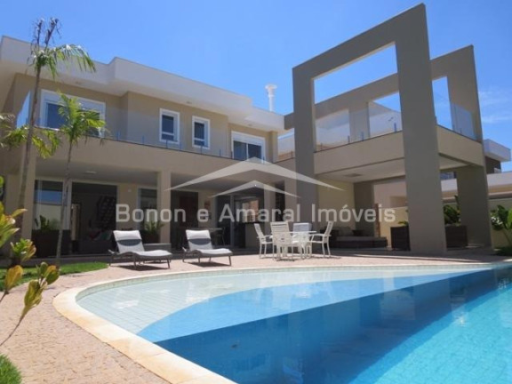 Casa de Condomínio com 5 Quartos à Venda, 560 m² em Alphaville Dom Pedro - Campinas