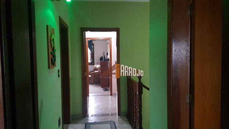 Imagem Sobrado com 4 Quartos à Venda, 378 m² em Vila Ré - São Paulo