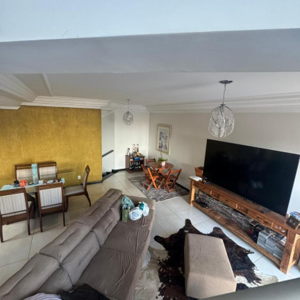 Imagem Casa com 3 Quartos à Venda, 322 m² em Residencial Real Parque - Lins Imagem Casa com 3 Quartos à Venda, 322 m² em Residencial Real Parque - Lins