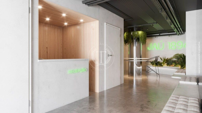 Imagem Apartamento com 1 Quarto à Venda, 17 m² em Jardins - São Paulo