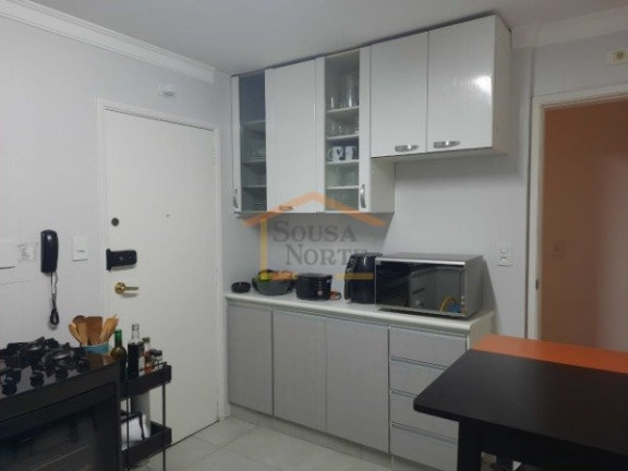 Imagem Apartamento com 3 Quartos à Venda, 120 m² em Santa Teresinha - São Paulo