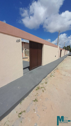 Imagem Casa com 2 Quartos à Venda, 200 m² em Santo Amaro - Extremoz