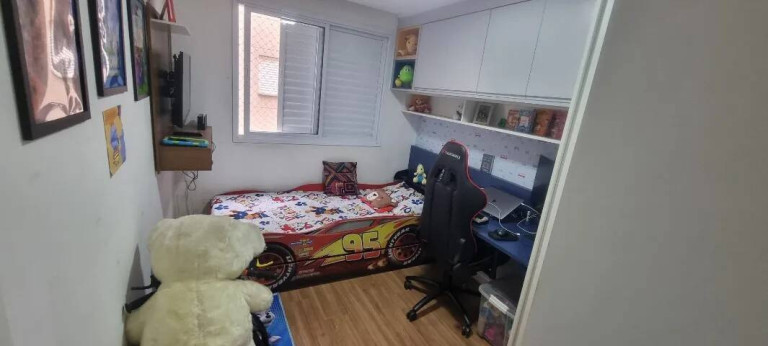 Imagem Apartamento com 2 Quartos à Venda, 46 m² em Assunção - São Bernardo Do Campo