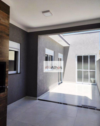 Imagem Casa com 3 Quartos à Venda, 110 m² em Jardim Park Real - Indaiatuba Imagem Casa com 3 Quartos à Venda, 110 m² em Jardim Park Real - Indaiatuba