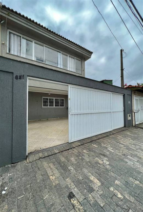 Casa com 2 Quartos à Venda, 100 m² em Forte - Praia Grande
