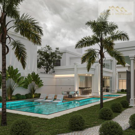Imagem Casa com 4 Quartos à Venda, 143 m² em Centro - Eusébio
