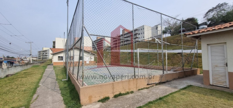 Imagem Apartamento com 2 Quartos à Venda, 48 m² em Recanto Feliz - Francisco Morato