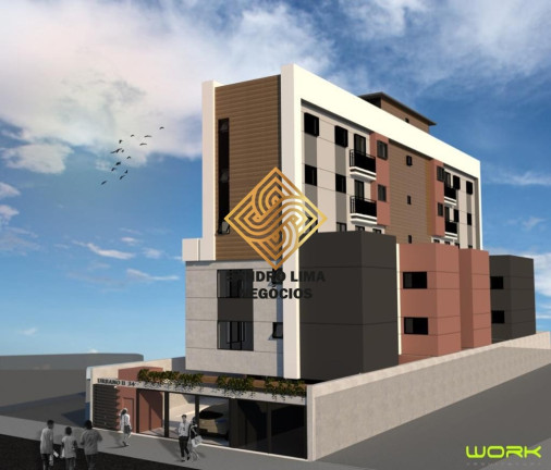 Imagem Apartamento com 2 Quartos à Venda, 47 m² em Vila Jaguara - São Paulo