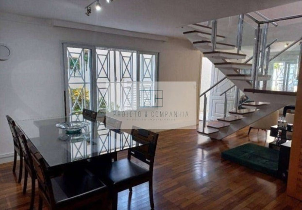 Imagem Sobrado com 3 Quartos à Venda, 207 m² em Alto Da Boa Vista - São Paulo Imagem Sobrado com 3 Quartos à Venda, 207 m² em Alto Da Boa Vista - São Paulo