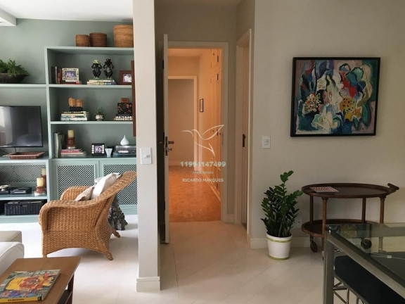 Imagem Apartamento com 2 Quartos à Venda, 121 m² em Real Parque - São Paulo Imagem Apartamento com 2 Quartos à Venda, 121 m² em Real Parque - São Paulo