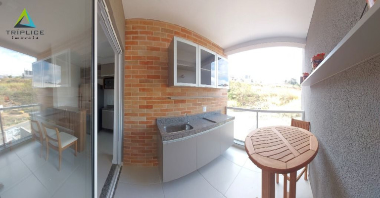 Imagem Apartamento com 2 Quartos à Venda, 65 m² em Aeroporto - Juiz De Fora