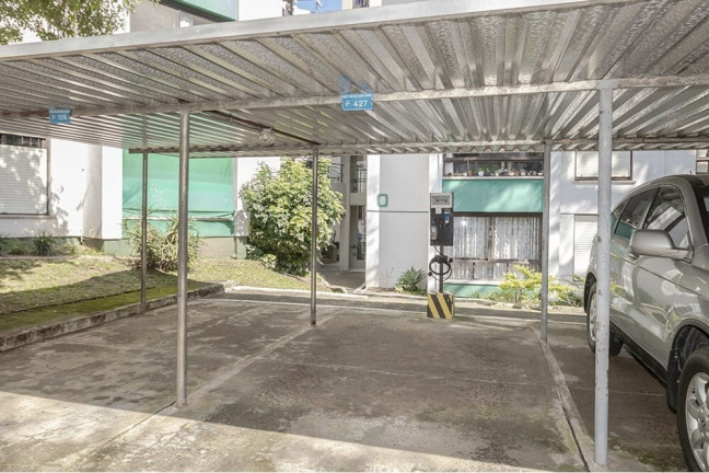 Imagem Imóvel com 2 Quartos à Venda, 61 m² em Nonoai - Porto Alegre
