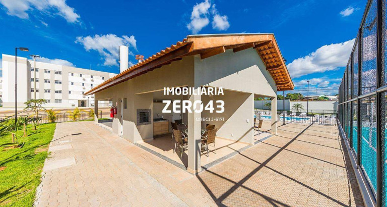 Imagem Apartamento com 2 Quartos à Venda, 48 m² em Jardim São Paulo Ii - Londrina Imagem Apartamento com 2 Quartos à Venda, 48 m² em Jardim São Paulo Ii - Londrina