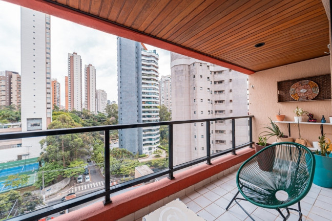 Imagem Apartamento com 3 Quartos à Venda, 146 m² em Vila Andrade - São Paulo Imagem Apartamento com 3 Quartos à Venda, 146 m² em Vila Andrade - São Paulo