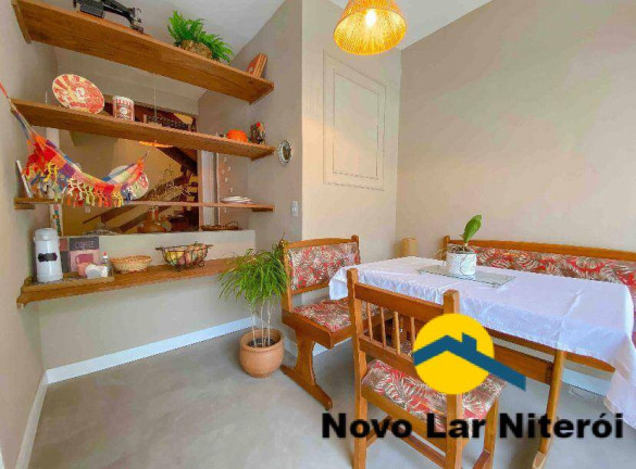 Imagem Casa com 3 Quartos à Venda, 161 m² em Itaipu - Niterói Imagem Casa com 3 Quartos à Venda, 161 m² em Itaipu - Niterói