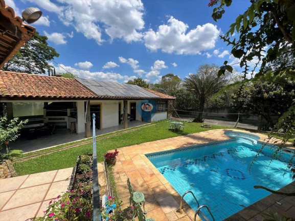 Imagem Casa com 3 Quartos à Venda, 545 m² em Vila Santo Antônio - Cotia