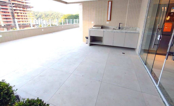 Imagem Apartamento com 4 Quartos à Venda, 153 m² em Forte - Praia Grande