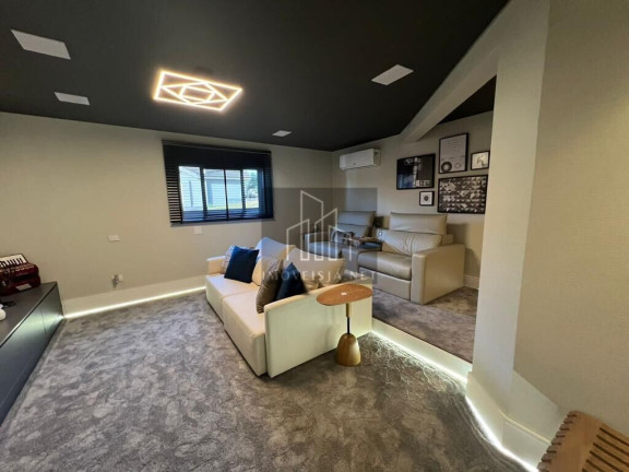 Imagem Casa com 5 Quartos à Venda, 620 m² em Residencial Zero (tambore) - Santana De Parnaíba