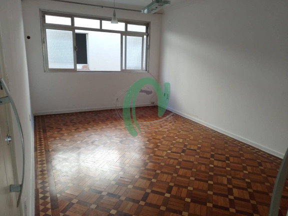 Imagem Apartamento com 3 Quartos à Venda, 120 m² em Campo Grande - Santos