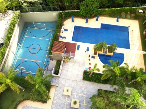 Imagem Apartamento com 2 Quartos para Alugar, 64 m² em Morumbi - São Paulo