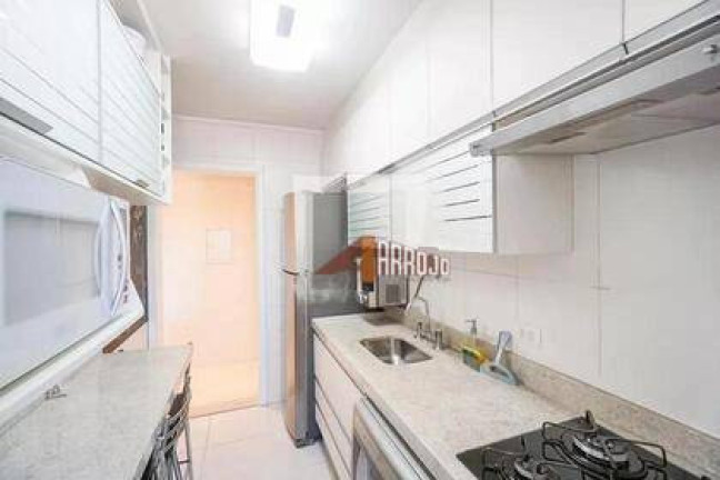 Imagem Apartamento com 3 Quartos à Venda, 72 m² em Chácara Santo Antônio (zona Leste) - São Paulo