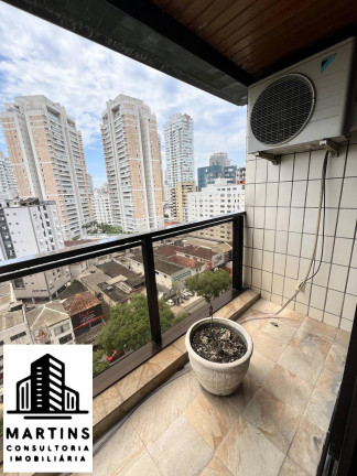Imagem Cobertura com 4 Quartos à Venda, 265 m² em Pompéia - Santos Imagem Cobertura com 4 Quartos à Venda, 265 m² em Pompéia - Santos