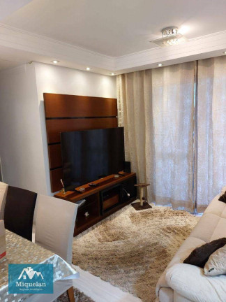 Imagem Apartamento com 3 Quartos à Venda, 67 m² em Vila Augusta - Guarulhos