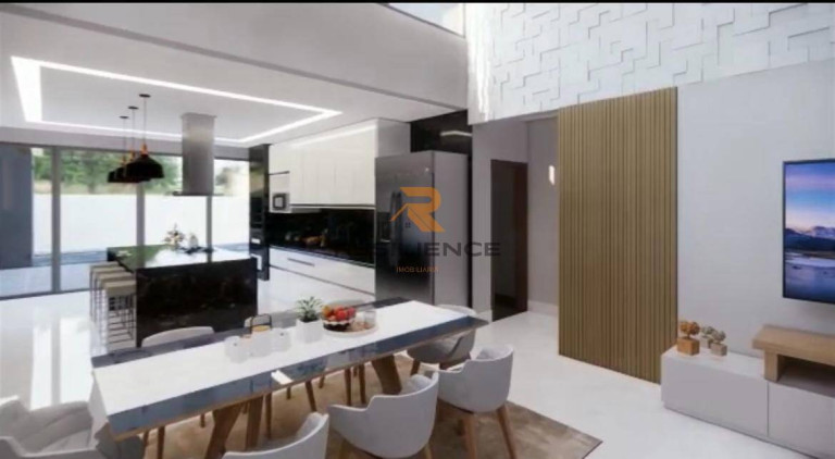 Imagem Casa de Condomínio com 4 Quartos à Venda, 215 m² em Gran Park - Vespasiano Imagem Casa de Condomínio com 4 Quartos à Venda, 215 m² em Gran Park - Vespasiano
