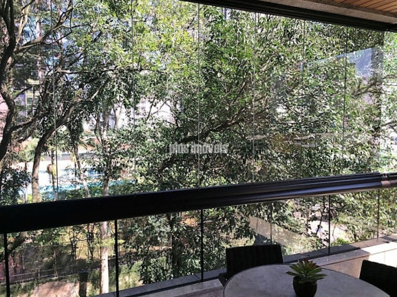 Imagem Apartamento com 4 Quartos à Venda, 275 m² em Campo Belo - São Paulo