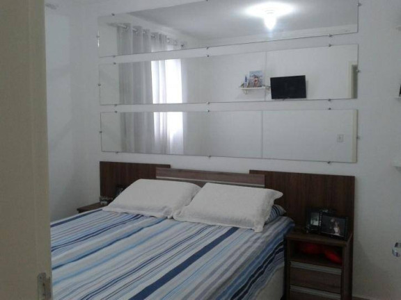 Imagem Apartamento com 2 Quartos à Venda, 46 m² em Esplanada Independência - Taubaté Imagem Apartamento com 2 Quartos à Venda, 46 m² em Esplanada Independência - Taubaté