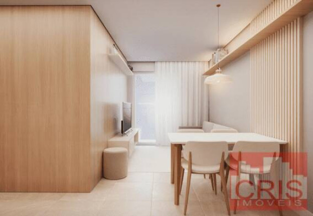 Imagem Apartamento com 2 Quartos à Venda, 48 m² em Borgo - Bento Gonçalves