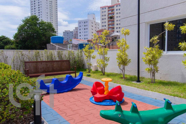 Foto do imóvel Apartamento com 1 Quarto à Venda, 34 m² em Cambuci - São Paulo