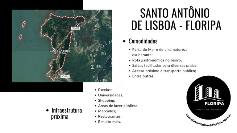 Imagem Sobrado com 2 Quartos à Venda, 350 m² em Santo Antônio De Lisboa - Florianópolis