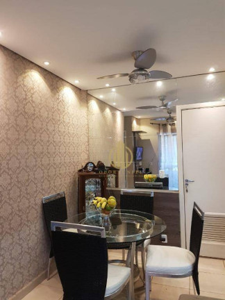 Apartamento com 2 Quartos à Venda, 62 m² em Jardim Palma Travassos - Ribeirão Preto