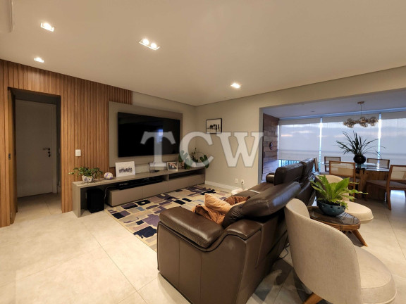 Imagem Apartamento com 3 Quartos à Venda, 140 m² em Ipiranga - São Paulo