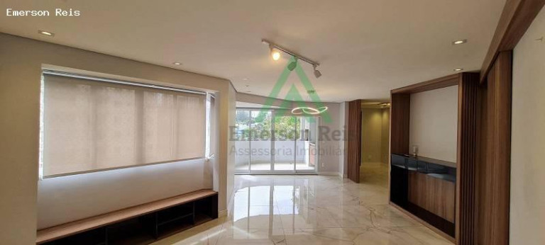 Apartamento com 3 Quartos à Venda, 116 m² em Vila Andrade - São Paulo