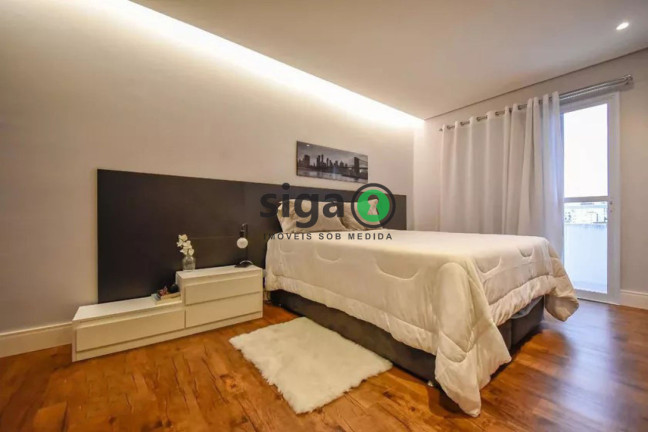 Imagem Apartamento com 4 Quartos à Venda, 192 m² em Vila Andrade - São Paulo
