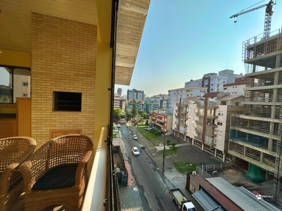 Apartamento com 2 Quartos à Venda, 120 m² em Zona Nova - Capão Da Canoa