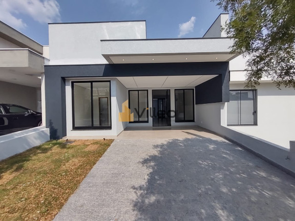 Casa de Condomínio com 3 Quartos à Venda, 160 m² em Cajuru Do Sul - Sorocaba