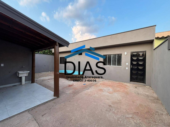 Imagem Casa com 3 Quartos à Venda, 160 m² em Parque Residencial Vale Do Sol - Araraquara