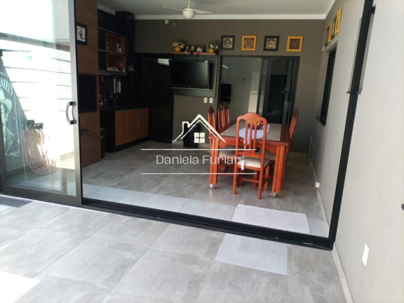 Imagem Casa de Condomínio com 3 Quartos à Venda, 177 m² em Condomínio Villagio Milano - Sorocaba