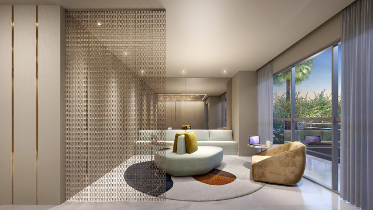 Imagem Apartamento com 2 Quartos à Venda, 69 m² em Boa Vista - Porto Alegre