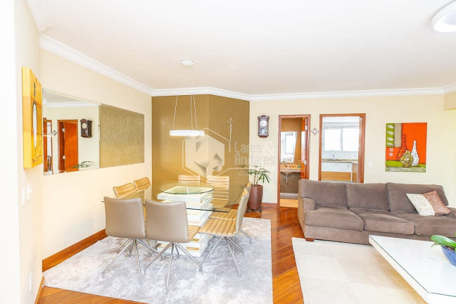 Imagem Apartamento com 3 Quartos à Venda, 154 m² em Vila Mascote - São Paulo