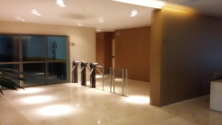 Imagem Imóvel Comercial à Venda, 45 m² em Valongo - Santos Imagem Imóvel Comercial à Venda, 45 m² em Valongo - Santos
