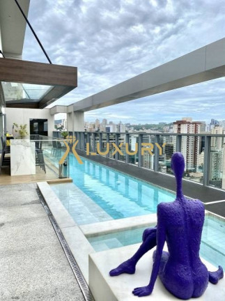 Imagem Imóvel com 1 Quarto para Alugar, 44 m² em Savassi - Belo Horizonte