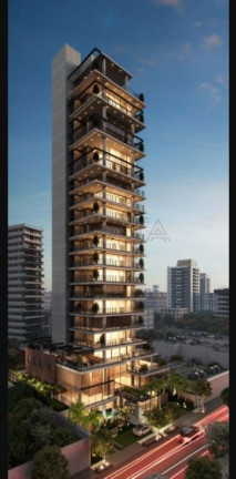 Imagem Imóvel com 3 Quartos à Venda, 231 m² em Itaim Bibi - São Paulo