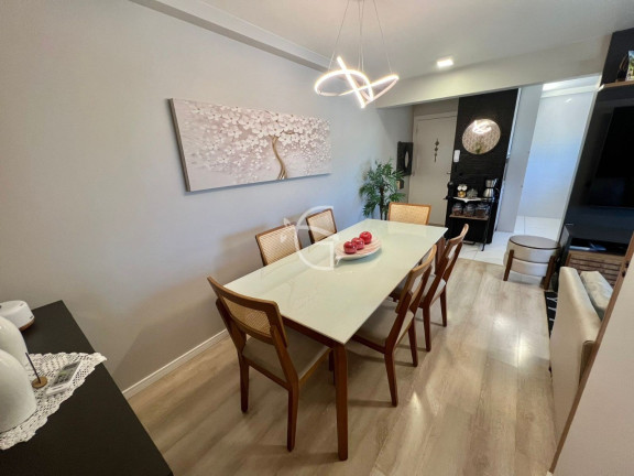 Imagem Apartamento com 3 Quartos à Venda, 72 m² em América - Joinville Imagem Apartamento com 3 Quartos à Venda, 72 m² em América - Joinville