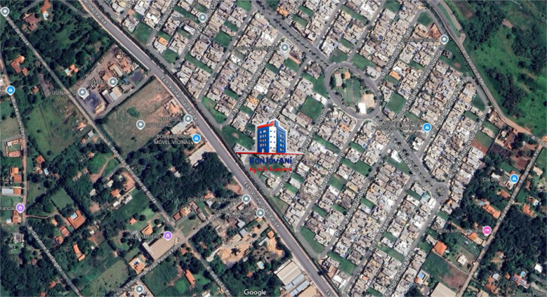 Imagem Imóvel à Venda, 250 m² em Brejo Alegre - São José Do Rio Preto