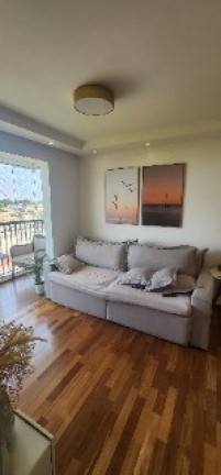 Imagem Apartamento com 3 Quartos à Venda, 63 m² em Vila Moraes - São Paulo